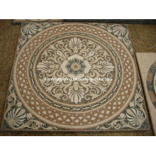 Stone Mosaic Marble Mosaic Pattern Floor Tile (ST123)